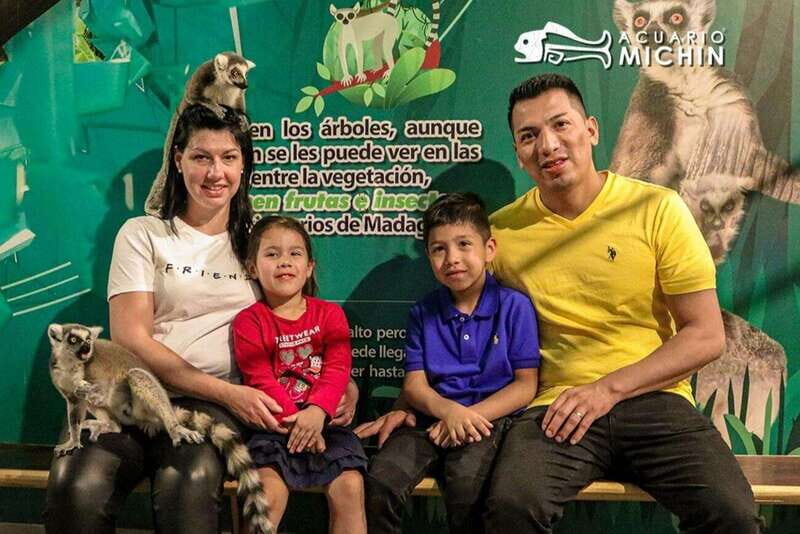 Puebla: Ticket to Aquarium Michin - Key Points