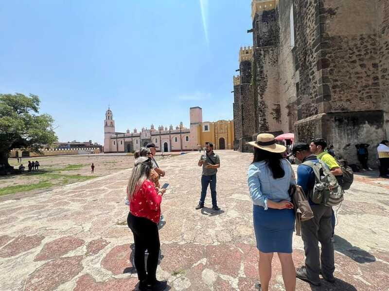 Puebla: Walking Tour of Puebla City - Who Should Book This Tour?