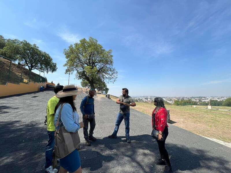 Puebla: Walking Tour of Puebla City - FAQs