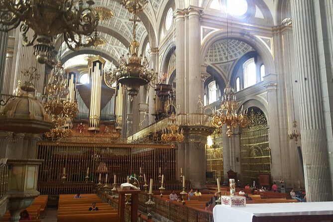 Puebla World Heritage Site: pedestrian route - A Detailed Look at the Puebla Pedestrian Tour