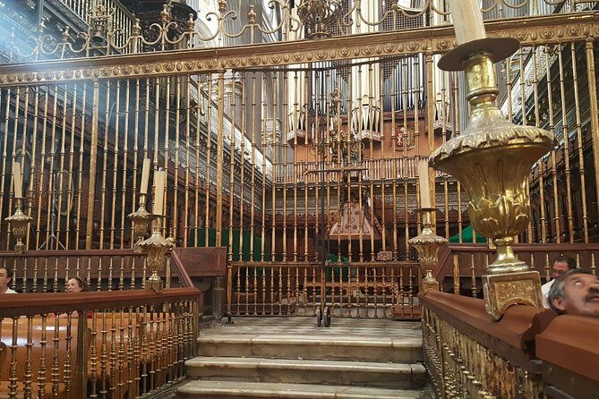 Puebla World Heritage Site: pedestrian route - FAQ