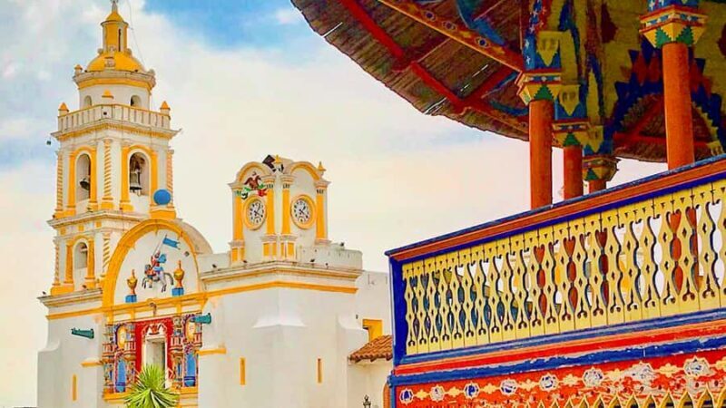 Puebla: Zacatlán and Chignahuapan Tour - Exploring Puebla’s Magical Towns: Zacatlán and Chignahuapan