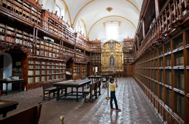 Puebla´s Best Kept Secrets Tour - The Experience and Guide Quality