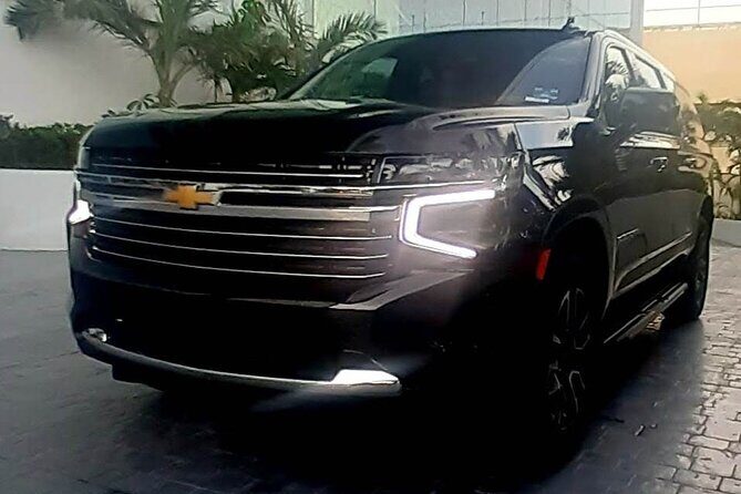 Puerto Aventuras Luxury Transportation From-To Cancun Airport - An In-Depth Look at Puerto Aventuras Luxury Transportation