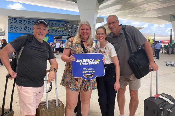 Puerto Aventuras One Way Or Roundtrip Private Transfer - A Closer Look at the Experience