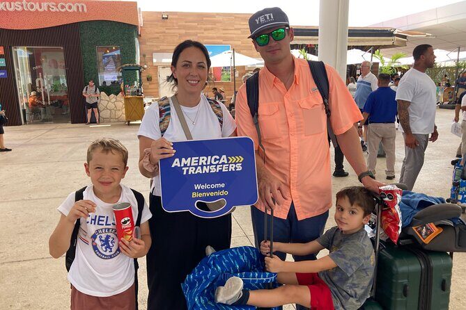 Puerto Aventuras One Way Or Roundtrip Private Transfer - FAQ