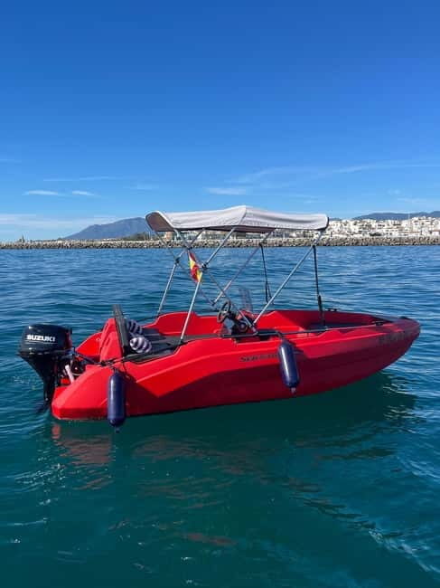 Puerto Banús: Private Cruise with Dolphins & Wakeboard - Who Will Love This Tour?