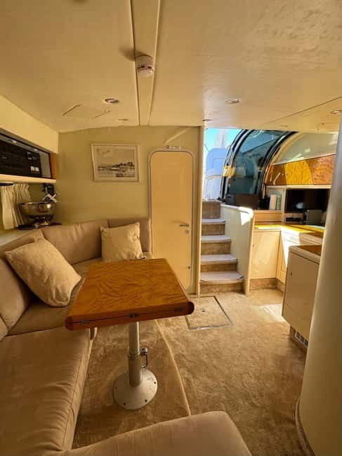 Puerto Banus: Private Luxury Yacht Charter - Puerto Banús: Private Luxury Yacht Charter — An In-Depth Review