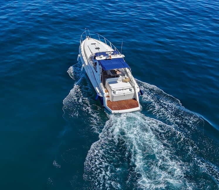 Puerto Banus: Private Luxury Yacht Charter - Key Points