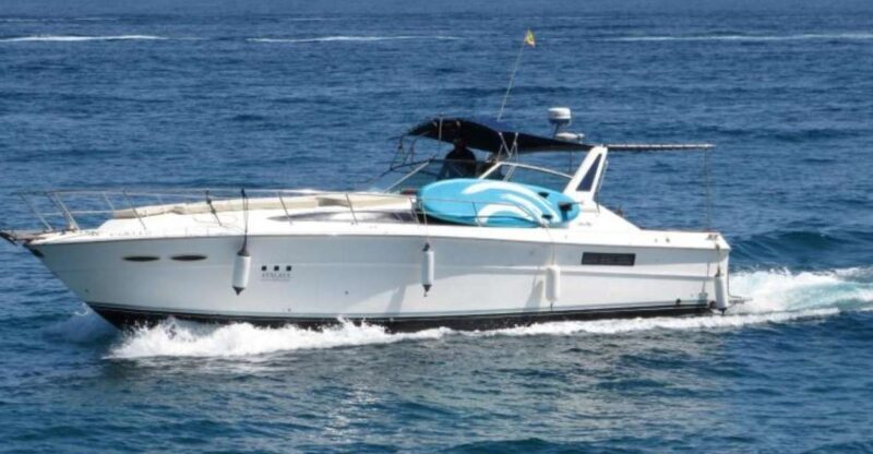 PUERTO BANUS: YACHT RENTAL FOR GROUP 2H - Who Should Consider This Experience?