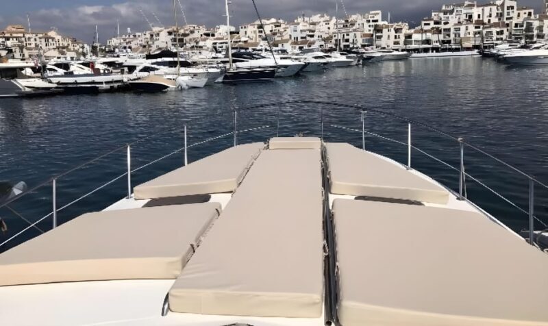PUERTO BANUS: YACHT RENTAL FOR GROUP 2H - FAQ