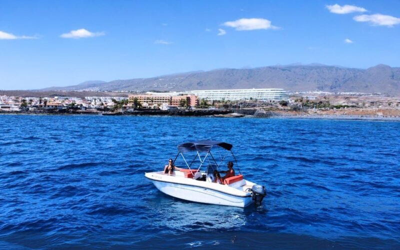 Puerto Colon: La Nina Boat self drive, No licence Tenerife - Is This Experience Right for You?