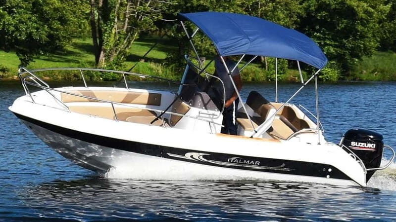 Puerto Colon: License-Free Self-Drive Boat in Tenerife - What Makes It Special?