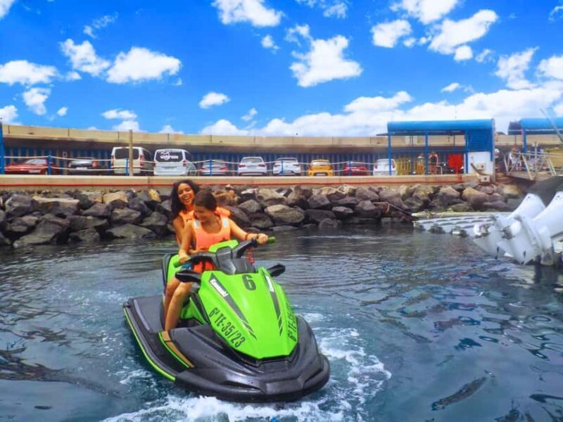 Puerto Colón: Yamaha Jet Ski Tour Along Tenerife's Coast - What Makes This Jet Ski Tour Special?