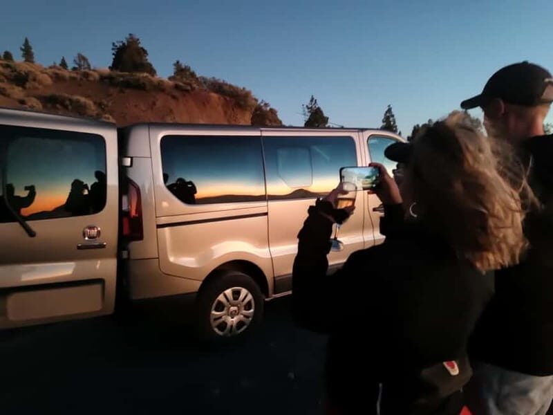 Puerto Cruz: VIP Teide Sunset & Stars, Guachiche Lunch+Cava - How the Experience Comes Together