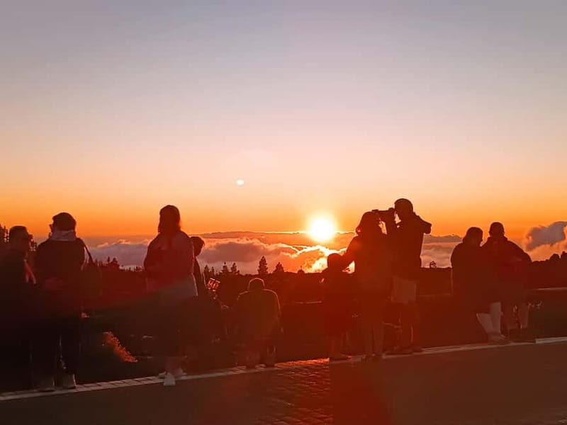 Puerto Cruz: VIP Teide Sunset & Stars, Guachiche Lunch+Cava - FAQ