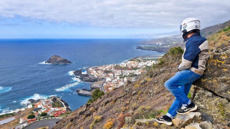 Puerto de la Cruz Motorbike tour through Teide National Park - Who Will Love This Tour?