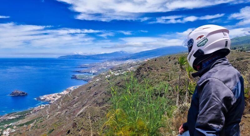 Puerto de la Cruz Motorbike tour through Teide National Park - Practical Details