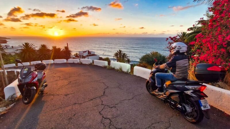 Puerto de la Cruz Motorbike tour through Teide National Park - FAQ