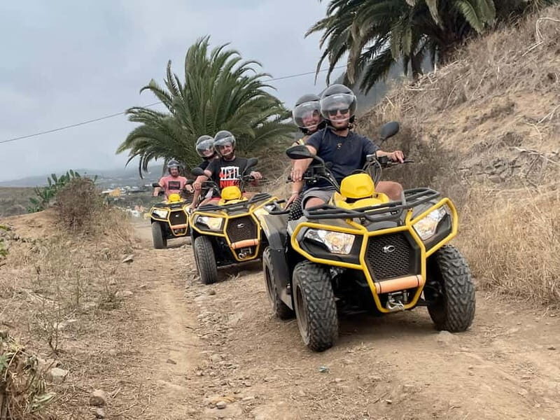 Puerto de la Cruz: Quad Tour to Teide or Off-Road Valley - The Practicalities: Pricing and Suitability