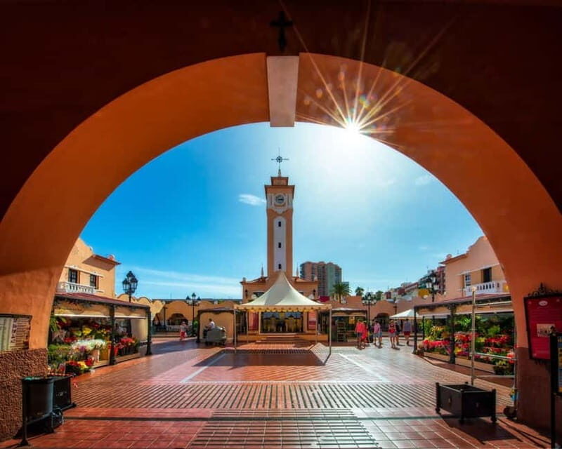 Puerto de la Cruz: VIP Getaway Tenerife Playa Teresitas, Science and Culture - A Well-Rounded Day in Tenerife