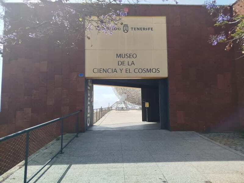 Puerto de la Cruz: VIP Getaway Tenerife Playa Teresitas, Science and Culture - Frequently Asked Questions (FAQs)