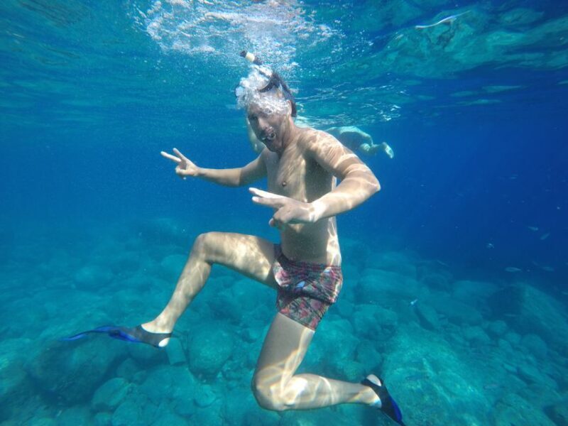 Puerto de Mogan: Boat and Snorkeling Trip - Key Points