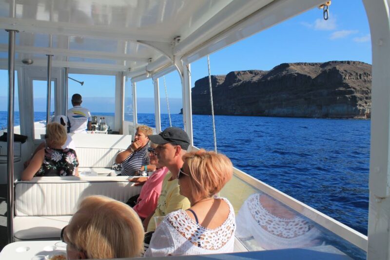 Puerto de Mogan: Boat and Snorkeling Trip - Practical Details You Should Know