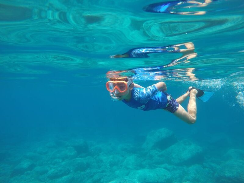 Puerto de Mogan: Boat and Snorkeling Trip - Who Should Book This Tour?
