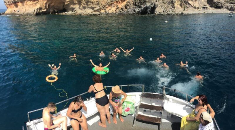 Puerto de Mogan: Boat and Snorkeling Trip - FAQs