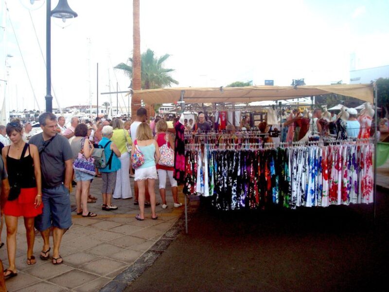 Puerto de Mogan: Friday Market Experience - Authentic Experiences and Practical Tips