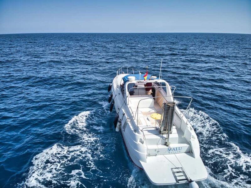 Puerto de Mogán: Private yacht for up to 9 people - FAQ About the Puerto de Mogán Private Yacht Tour