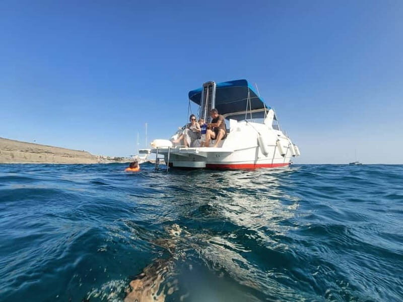 Puerto de Mogán: PRIVATE yacht for up to 9 people - An In-Depth Look at the Private Yacht Experience