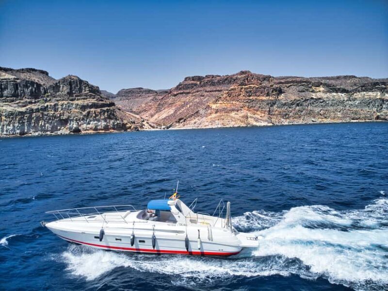 Puerto de Mogán: PRIVATE yacht for up to 9 people - FAQ