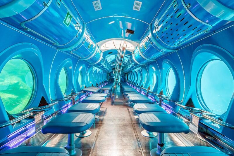 Puerto de Mogán: Submarine Tour - Final Words