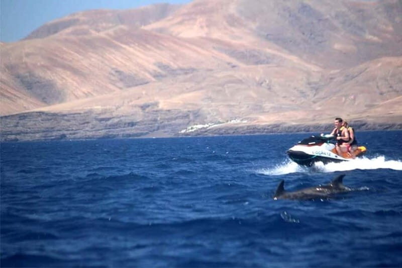 Puerto del Carmen: 40-Minute Jet Ski safari on Playa Chica - The Practicalities: Booking, Pricing, and What You Need