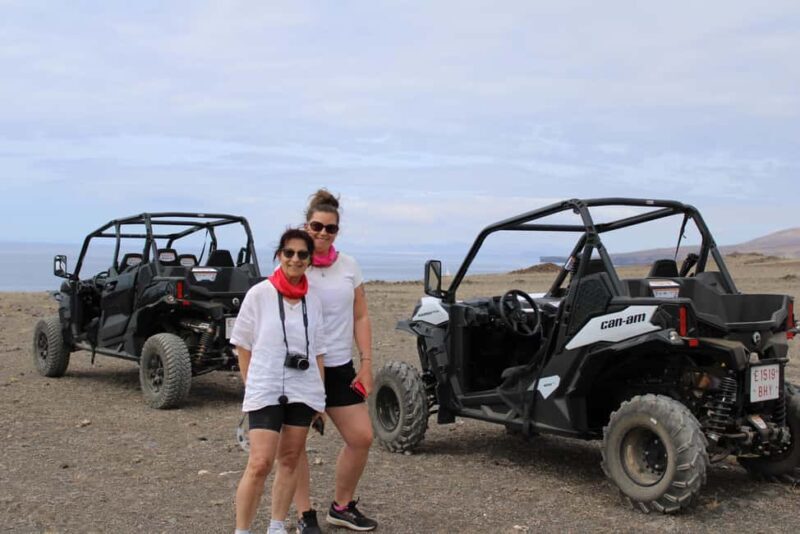 Puerto del Carmen: Buggy Adventure - Key Points