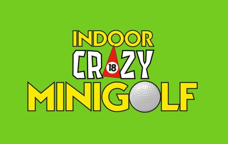 Puerto del Carmen: Indoor 18 hole Crazy Mini Golf Experience - An In-Depth Look at the Crazy Mini Golf Experience