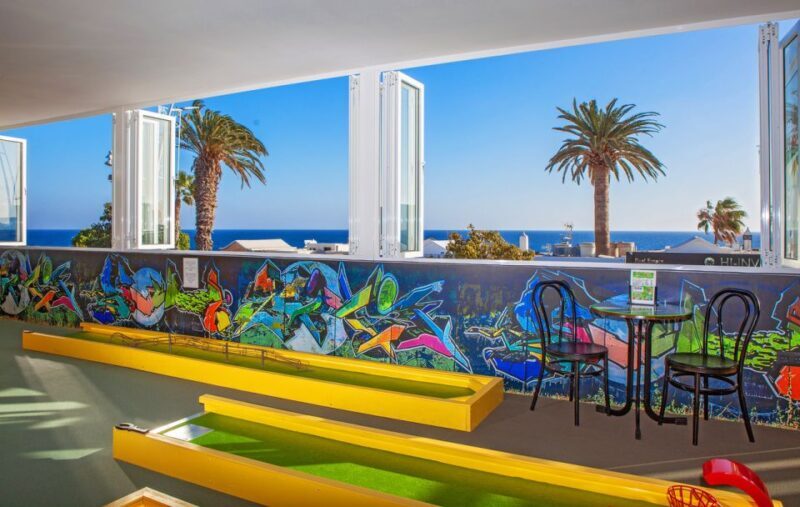 Puerto del Carmen: Indoor 18 hole Crazy Mini Golf Experience - Practical Information for Visitors