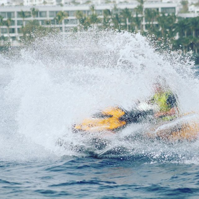 Puerto del Carmen: Single or Double Jet Ski Rental - FAQ
