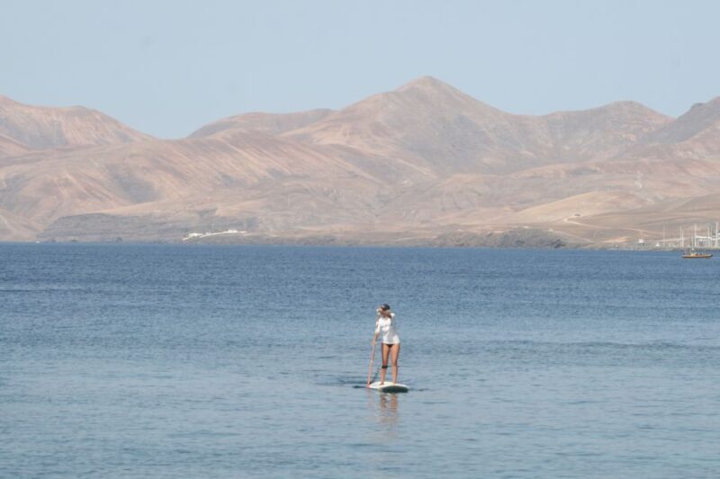 Puerto del Carmen: Stand Up Paddleboarding Class - The Sum Up: Is It Worth It?