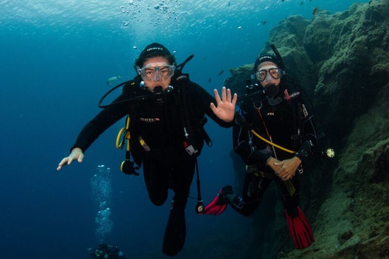 Puerto del Carmen: Try Scuba Diving 1 Dive for Beginners - Who Should Book This?