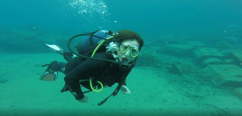 Puerto Del Carmen: Try Scuba Diving with 2 Dives and Photos - The Value for Money