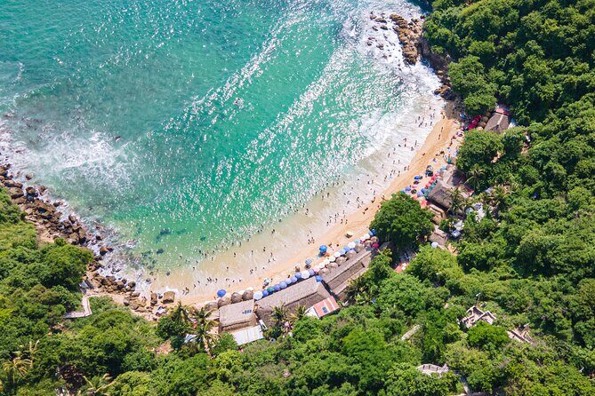 Puerto Escondido at 1 Carrizalillo, Zicatela and Release Turtles - Key Points