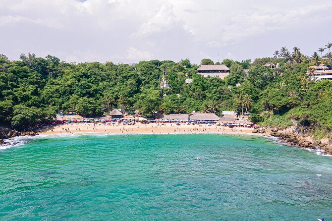 Puerto Escondido at 1 Carrizalillo, Zicatela and Release Turtles - In-Depth Look at the Tour