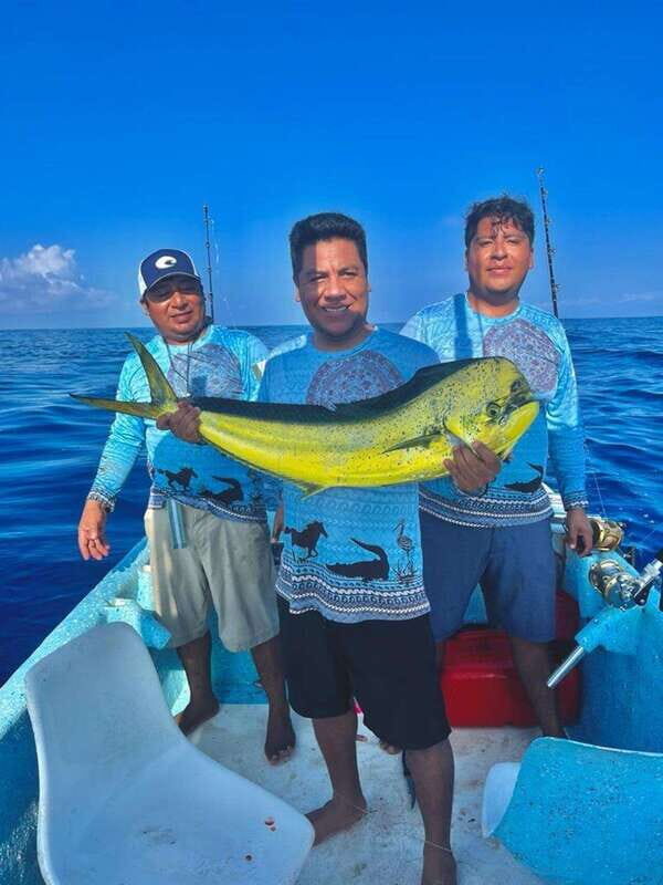 Puerto Escondido: Fishing Boat Trip with Buffet Lunch - FAQ