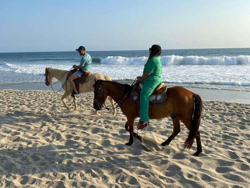 Puerto Escondido: Horseback Riding Along the Countryside - Final Thoughts: Is It Worth It?