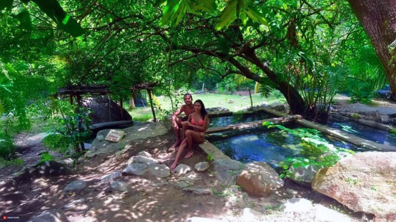 Puerto Escondido: Horseback riding to the Atotonilco hot springs. - Who Will Love It?