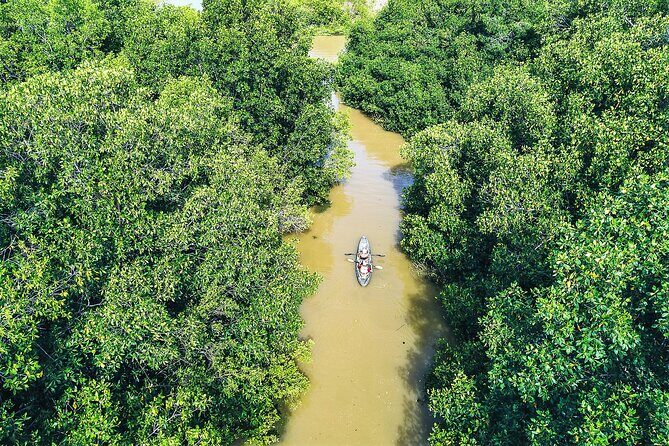 Puerto Escondido: Manialtepec Lagoon by Kayak - What’s Included and What’s Not