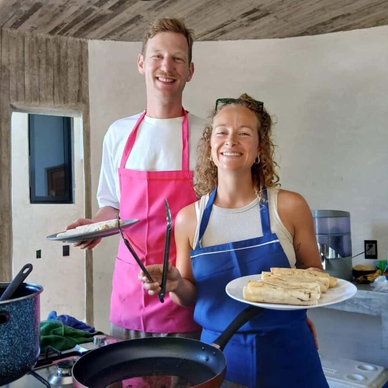 Puerto Escondido: Mexican Cooking Class, enjoy mexican food - Final Word